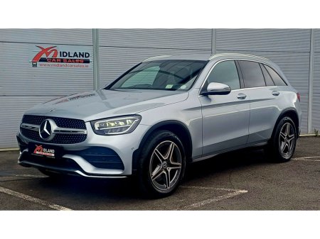 2022 Mercedes-Benz GLC GLC 220d 4MATIC AMG LINE