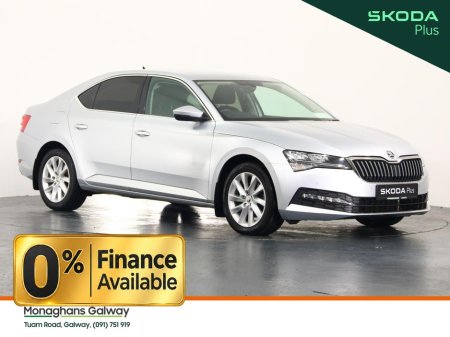 2024 Skoda Superb AMBITION 2.0 TDI 150HP