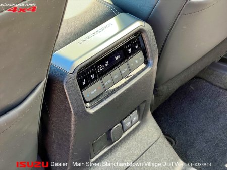 2025 Toyota Land Cruiser - photo 24