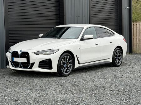 2022 BMW i4 - photo 5