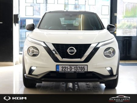 2022 Nissan Juke - photo 2