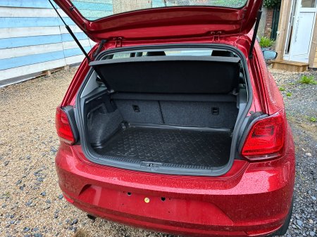 2019 Volkswagen Polo - photo 5