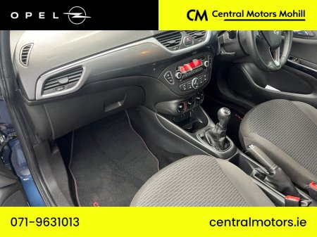 2017 Opel Corsa - photo 8