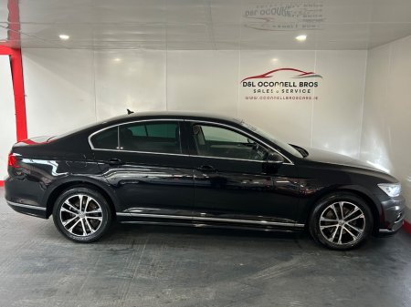 2019 Volkswagen Passat - photo 21