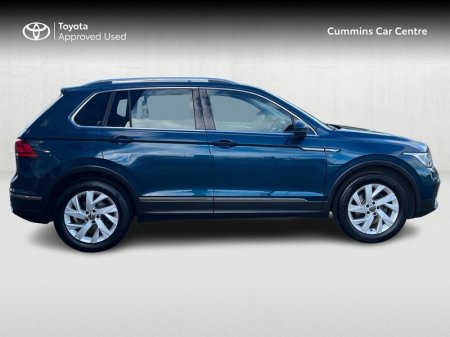2024 Volkswagen Tiguan - photo 3