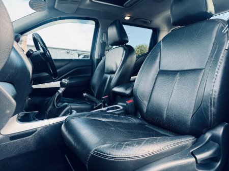 2019 Nissan Navara - photo 20