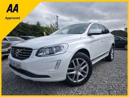 2016 Volvo XC60 D4 (190hp) FWD ES