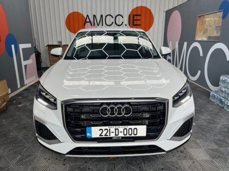 2022 Audi Q2 - photo 2
