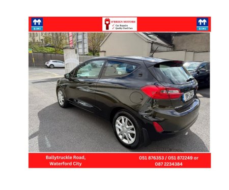 2019 Ford Fiesta - photo 3