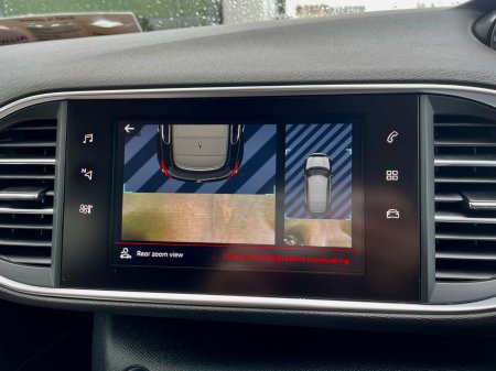 2018 Peugeot 308 - photo 45