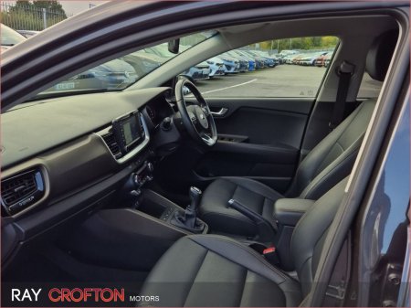 2018 Kia Stonic - photo 6