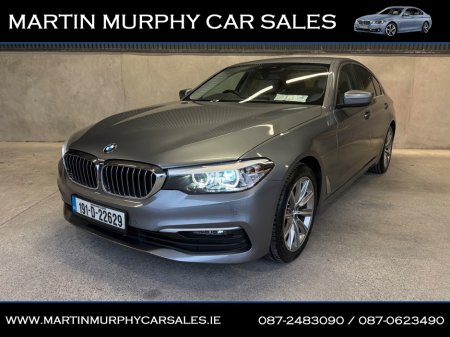 2019 BMW 5-Series - photo 6