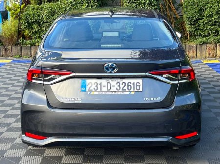 2023 Toyota Corolla - photo 16