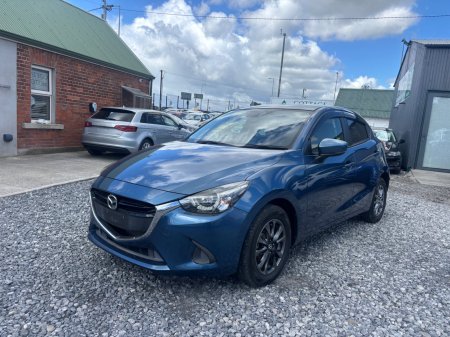 2017 Mazda Demio