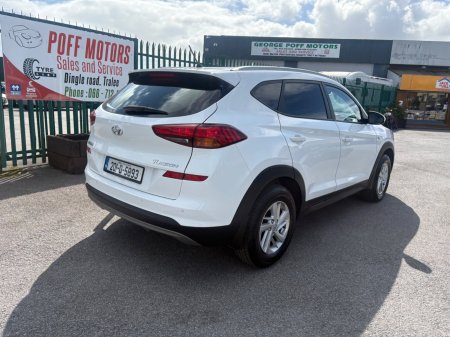 2020 Hyundai Tucson - photo 4