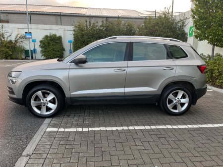 2019 Skoda Karoq - photo 4
