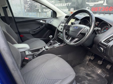 2018 Ford Focus - photo 11