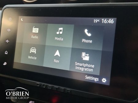 2023 Dacia Duster - photo 18