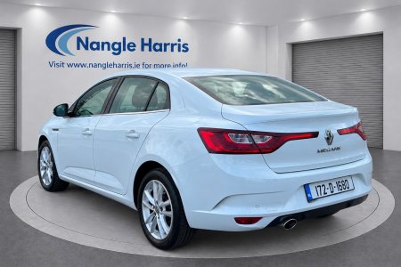 2017 Renault Megane - photo 3