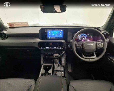 2026 Toyota Land Cruiser - photo 8