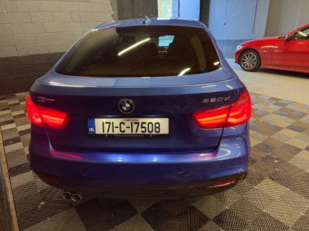 2017 BMW 3-Series - photo 4