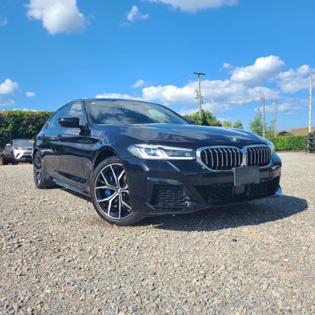 2021 BMW 5-Series - photo 7