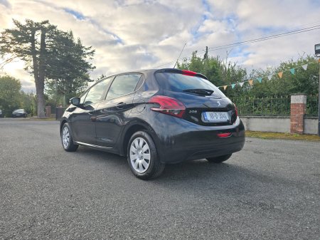 2018 Peugeot 208 - photo 20
