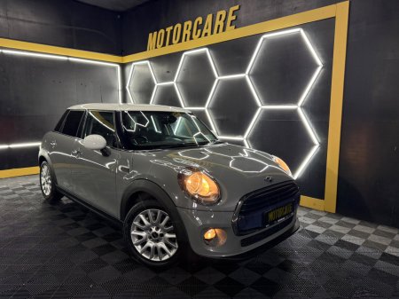 2016 Mini Cooper Cooper D