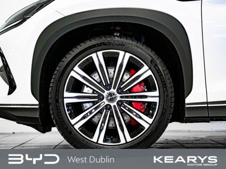 2026 BYD SEALION 7 - photo 23