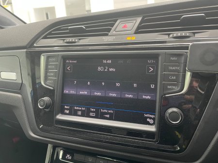 2017 Volkswagen Touran - photo 17