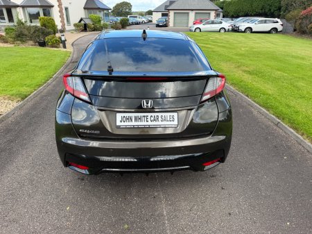 2016 Honda Civic - photo 4