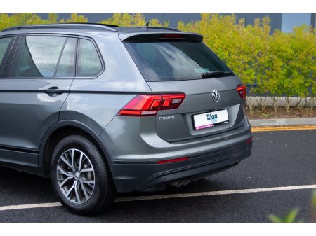 2018 Volkswagen Tiguan - photo 25