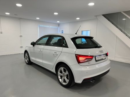 2016 Audi A1 - photo 11