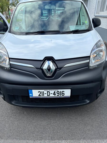 2021 Renault Kangoo - photo 7