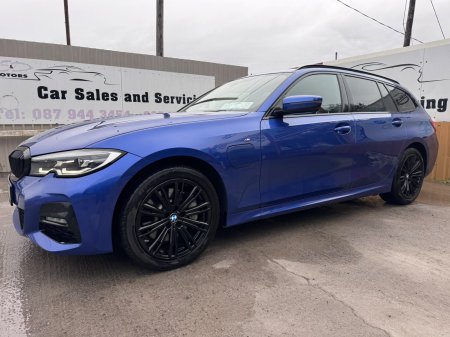 2021 BMW 3-Series - photo 18