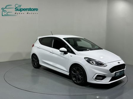 2018 Ford Fiesta ST Line 1.5 Tdci