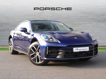 2026 Porsche Panamera 4 E-Hybrid