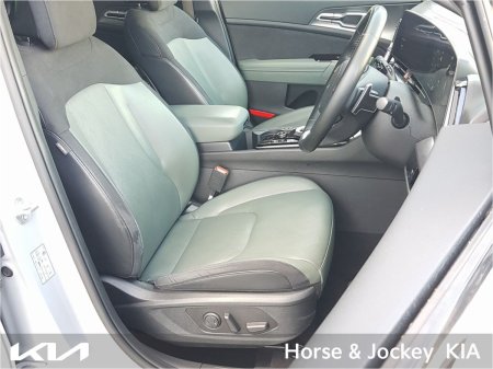 2024 Kia Sportage - photo 2