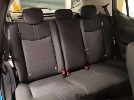 2022 Nissan Leaf - photo 28