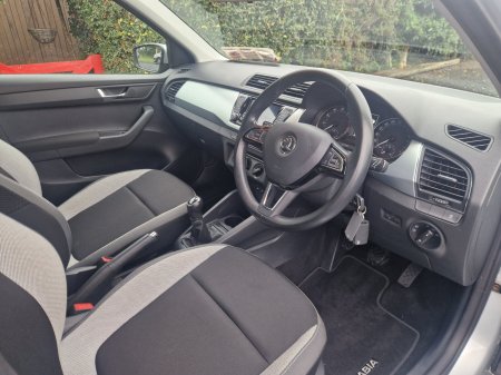 2017 Skoda Fabia - photo 6