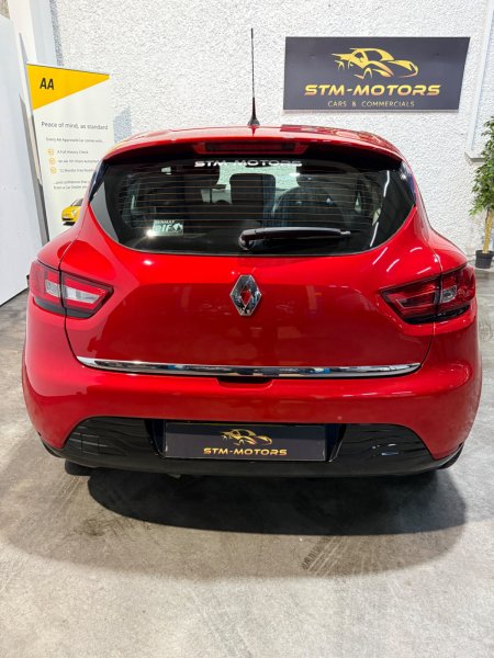 2015 Renault Clio - photo 8