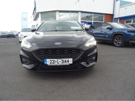 2022 Ford Focus - photo 4