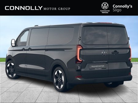 2026 Volkswagen Transporter - photo 14