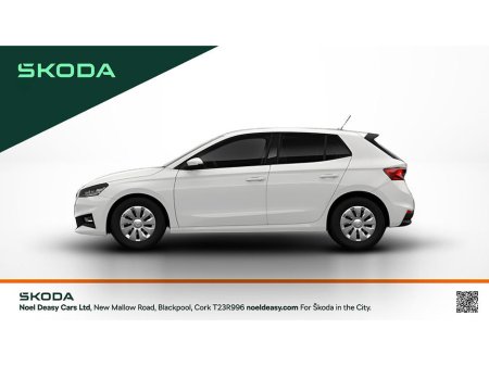 2027 Skoda Fabia - photo 6