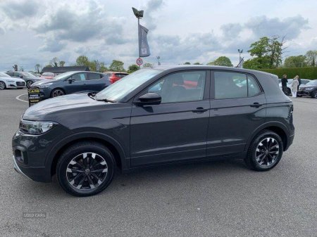 2021 Volkswagen T-Cross - photo 2