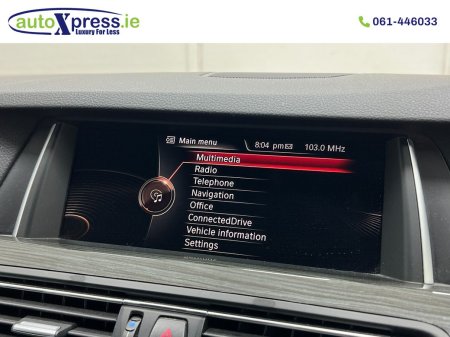 2016 BMW 5-Series - photo 30