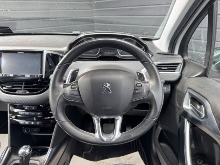 2015 Peugeot 2008 - photo 14