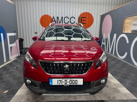2017 Peugeot 2008 - photo 2
