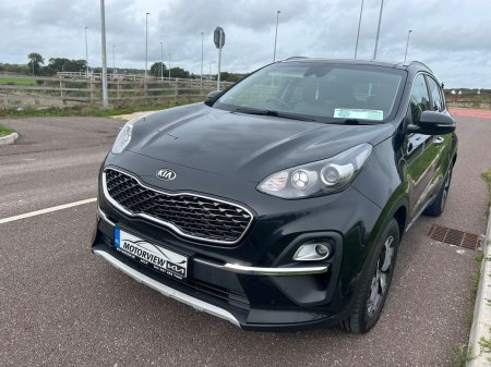 2021 Kia Sportage - photo 5