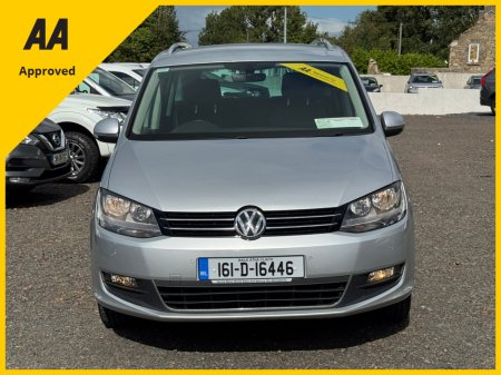 2016 Volkswagen Sharan - photo 3